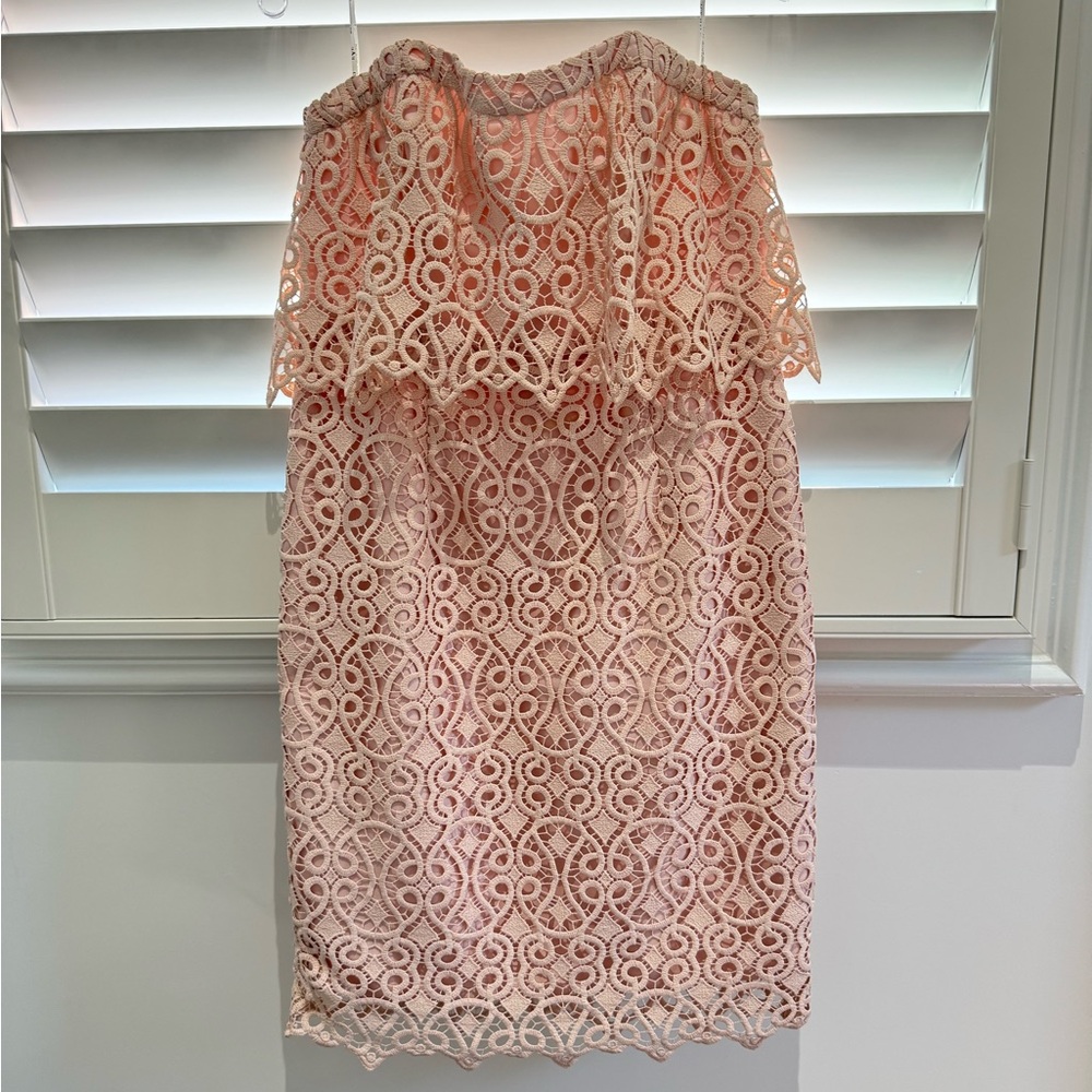 Black Halo Eve Dress — worn once